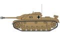  Airfix 1/76 StuG.III Ausf. G 75mm 