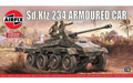  Airfix 1/76 German Armoured Car SDKFZ 