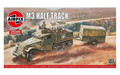  Airfix 1/76 M3 Half-Track Personnel Carrier 
