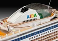  Revell 1/400 Cruise Ship AIDA 