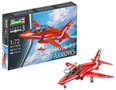  Revell 1/72 BAe Hawk T.1 Red Arrows 