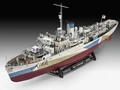  Revell 1/144 HMCS Snowberry Flower Class Corvette 