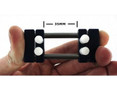  Modelcraft Spring Loaded Mini Vice 