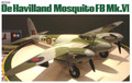  Tamiya 1/32 de Havilland Mosquito FB Mk.VI 