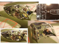 Tamiya 1/32 de Havilland Mosquito FB Mk.VI   Tamiya 1/32 de Havilland Mosquito FB Mk.VI