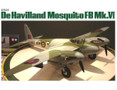  Tamiya 1/32 de Havilland Mosquito FB Mk.VI 