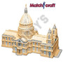  Matchcraft St Pauls Cathedral Matchstick Model 