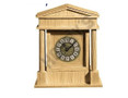 Matchcraft Colosseum Clock Matchstick Model   Matchcraft Colosseum Clock Matchstick Model