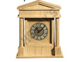 Matchcraft Colosseum Clock Matchstick Model   Matchcraft Colosseum Clock Matchstick Model