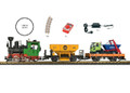 LGB Goods Train Model Railway Starter Set   LGB Goods Train Model Railway Starter Set