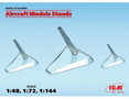 Icm ICM Aircraft Models Stands 1/48, 1/72 & 1/144  Icm ICM Aircraft Models Stands 1/48, 1/72 & 1/144
