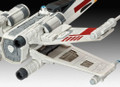  Revell Star Wars X-Wing Fighter 