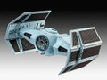  Revell Star Wars Darth Vader's TIE Fighter 
