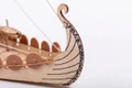  Billings Models 1/50 Mini Oseberg Viking Wooden Ship Kit 