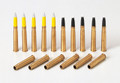  Tamiya 1/35 Tiger I 88mm Brass Projectiles 