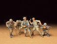 Tamiya 1/35 German Front-Line Infantrymen   Tamiya 1/35 German Front-Line Infantrymen