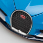  Burago 1/18 Bugatti Chiron Blue 