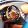 Burago 1/18 Bugatti Chiron Blue 