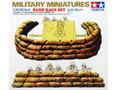  Tamiya 1/35 Sand Bags Set 