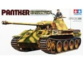  Tamiya 1/35 Pz.Kpfw.V Ausf.A Panther 