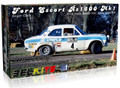  Belkits 1/24 Ford Escort RS1600 Mk.I Rally 1972 Roger Clark 