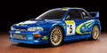  Tamiya RC Subaru Impreza Monte Carlo 99 TT-02 Model Kit 