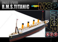  Academy 1/1000 RMS Titanic MCP 