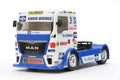  Tamiya RC Team Hahn MAN TGS TT-01E Model Kit 