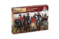  Italeri 1/72 British and Prussian Allied Staff 
