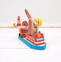  BigJigs Fire Sea Rescue 