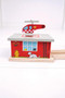  BigJigs Fire Station Shed 