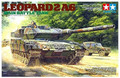  Tamiya 1/35 Leopard 2 A6 