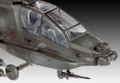 Revell 1/100 AH-64A Apache Helicopter   Revell 1/100 AH-64A Apache Helicopter