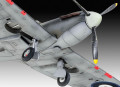  Revell 1/72 Supermarine Spitfire Mk.IIa 
