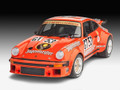 Revell 1/24 Porsche 934 RSR Jagermeister   Revell 1/24 Porsche 934 RSR Jagermeister