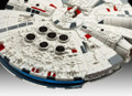  Revell Star Wars Millennium Falcon Starter Set 