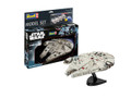  Revell Star Wars Millennium Falcon Starter Set 