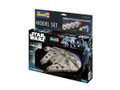  Revell Star Wars Millennium Falcon Starter Set 