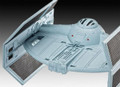  Revell Star Wars Darth Vader's TIE Fighter Starter Set 
