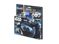  Revell Star Wars Darth Vader's TIE Fighter Starter Set 