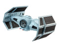  Revell Star Wars Darth Vader's TIE Fighter Starter Set 