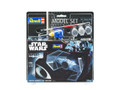  Revell Star Wars Darth Vader's TIE Fighter Starter Set 