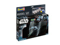  Revell Star Wars TIE Fighter Starter Set 