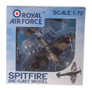  RAF 1/72 Supermarine Spitfire Mk Vb 1941 Diecast Plane 