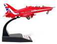  RAF 1/72 Red Arrows Hawk BAE Hawk Diecast Plane 