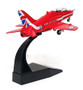  RAF 1/72 Red Arrows Hawk BAE Hawk Diecast Plane 