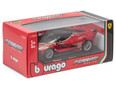  Burago 1/24 Ferrari FXX-K Diecast Model 