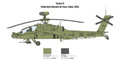  Italeri 1/48 Boeing AH-64D Apache Longbow RAF 