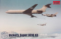 Roden 1/144 Vickers Super VC10 K3 Type 1164 Tanker Model Kit   Roden 1/144 Vickers Super VC10 K3 Type 1164 Tanker Model Kit