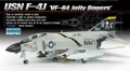 Academy 1/72 McDonnell Douglas F-4J Phantom USN VF-84 Model   Academy 1/72 McDonnell Douglas F-4J Phantom USN VF-84 Model